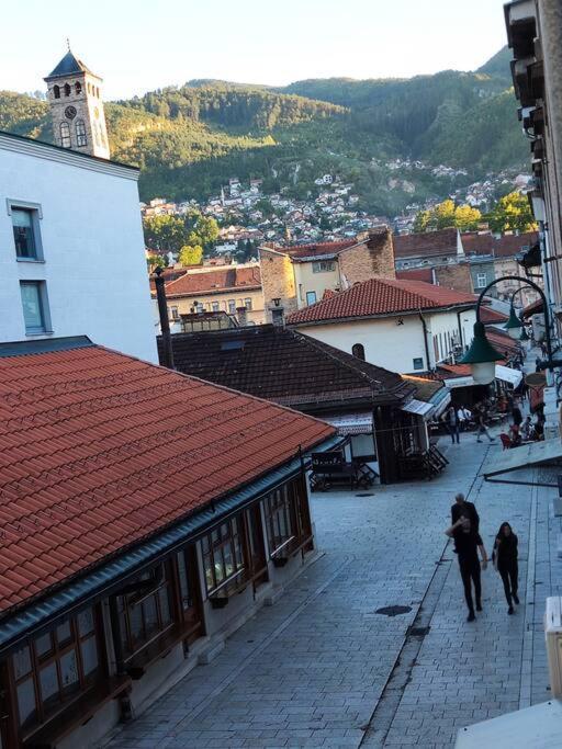 Bascarsija Apartment B-Home Old Town Sarajewo Zewnętrze zdjęcie