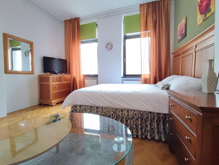 Bascarsija Apartment B-Home Old Town Sarajewo Zewnętrze zdjęcie